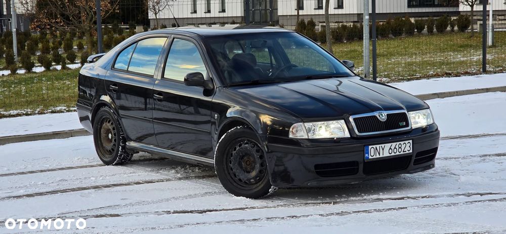 Skoda Octavia 1.8T RS - 5
