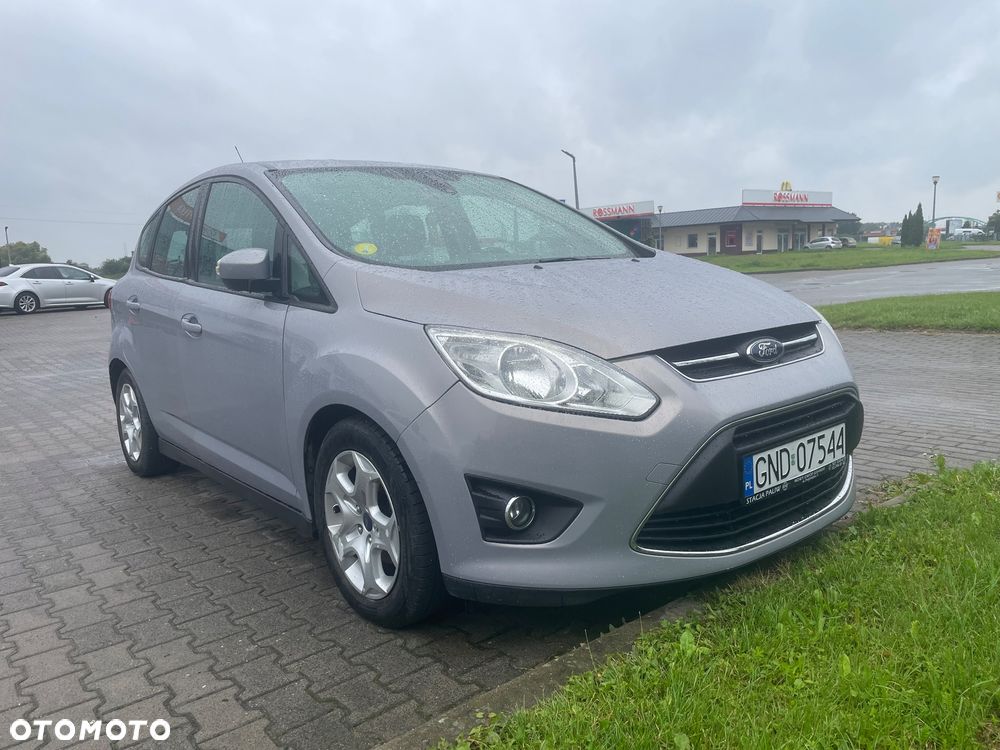 Ford C-MAX 1.6 TDCi Edition - 16