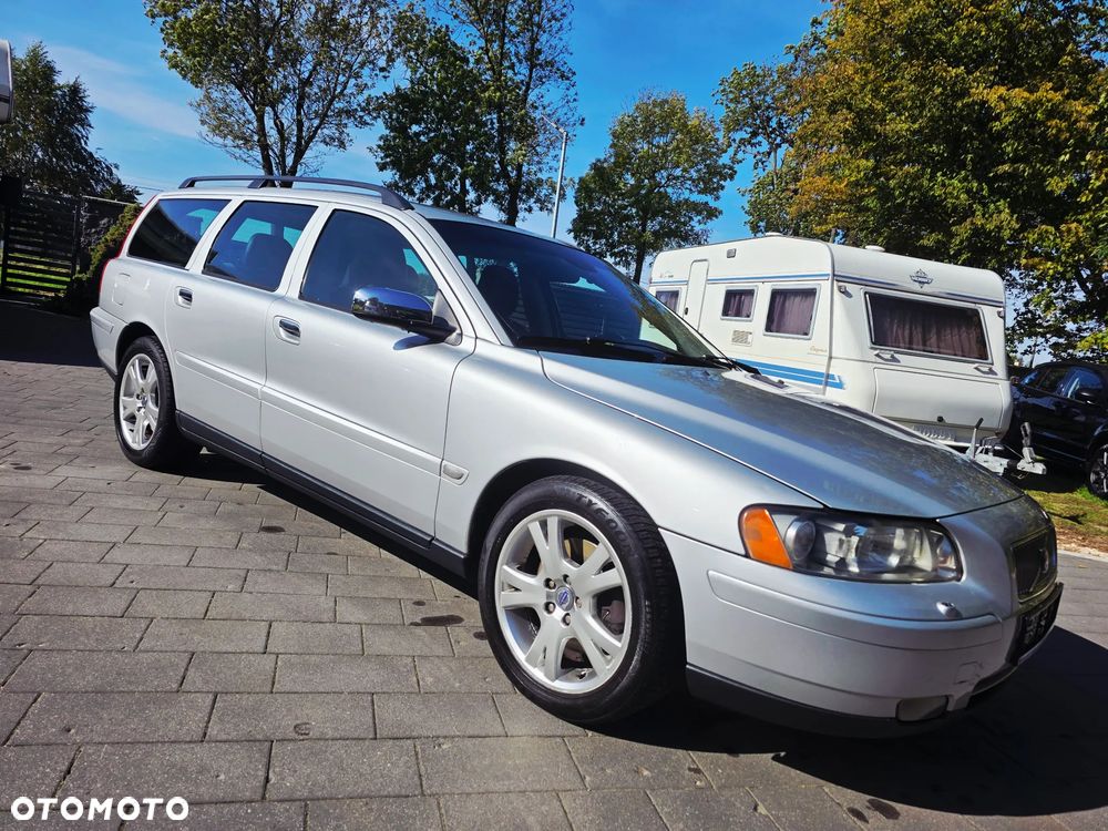 Volvo V70 - 4