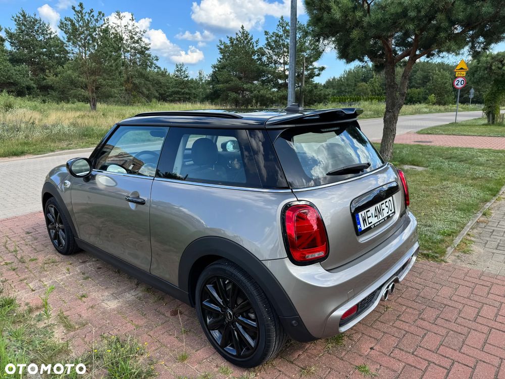 MINI Cooper S - 7
