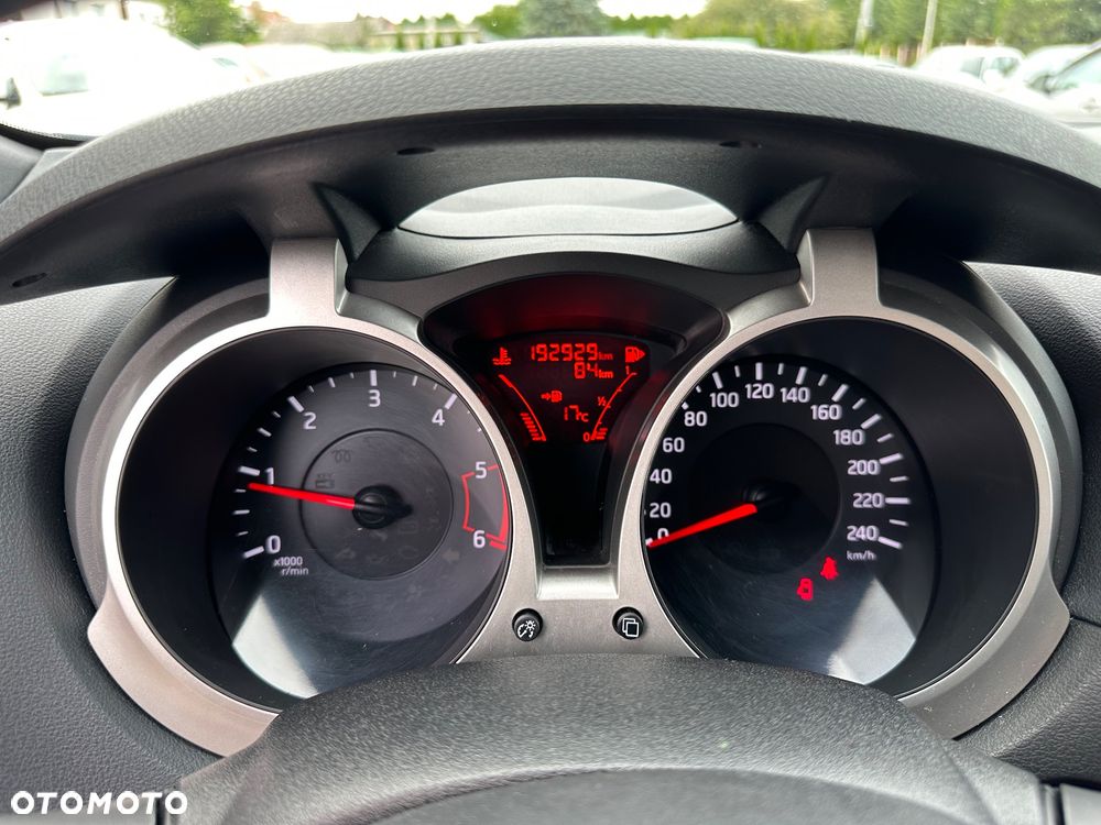 Nissan Juke - 16