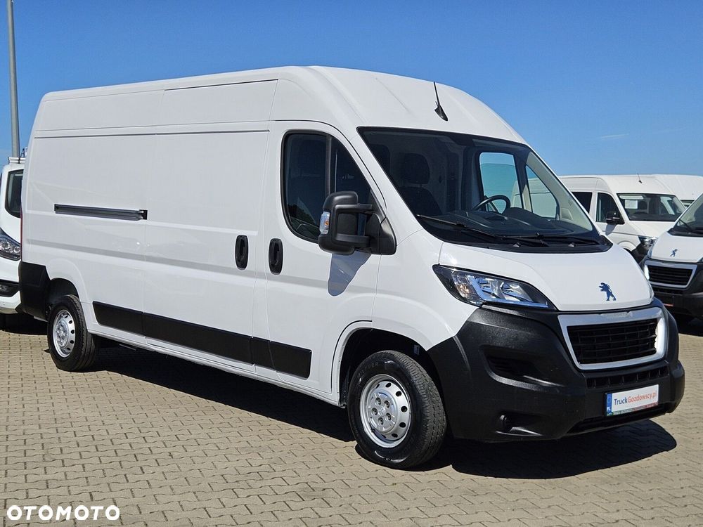 Peugeot boxer L3H2 *64999zł NETTO* 2.2 HDi/120KM - 3