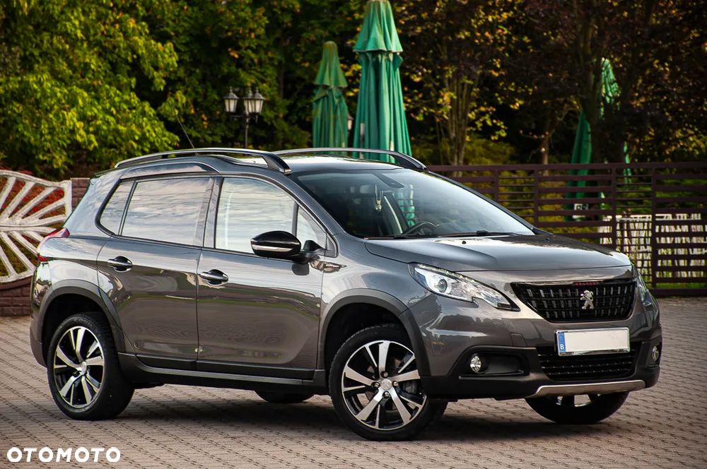 Peugeot 2008 PureTech 110 Stop&Start GT-Line Edition - 5