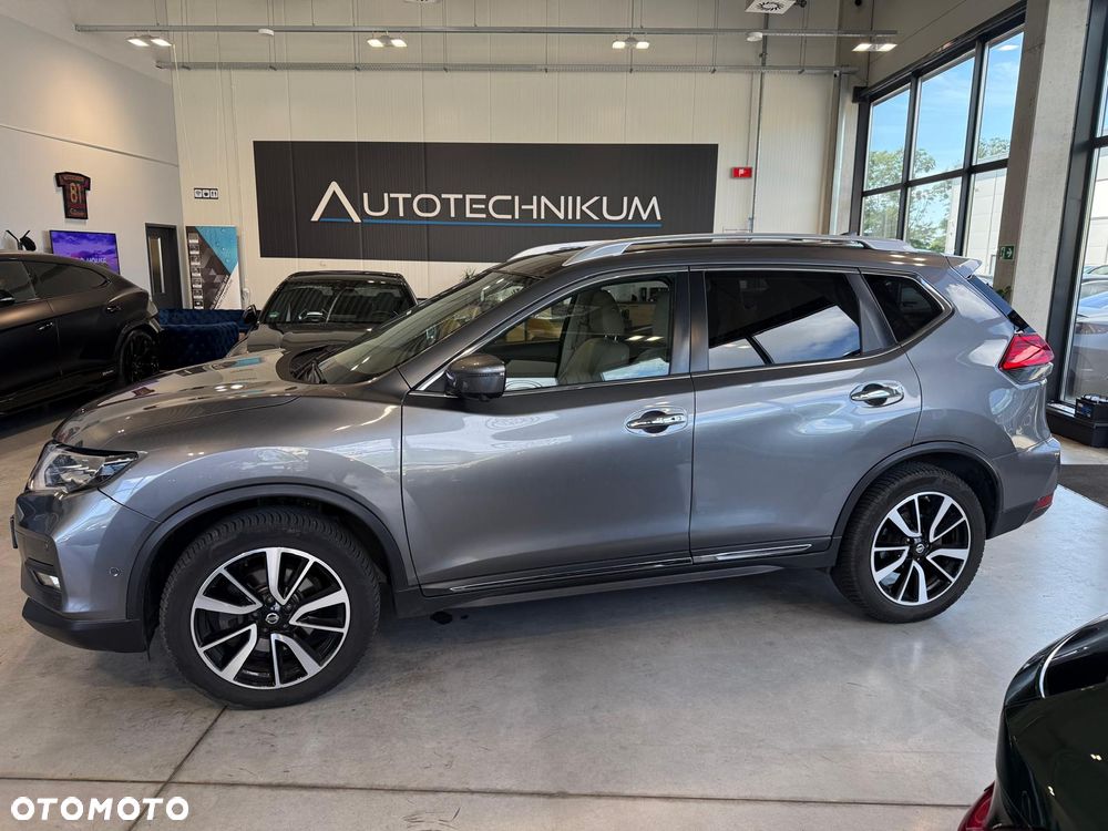 Nissan X-Trail 1.7 dCi Tekna 4WD Xtronic - 24