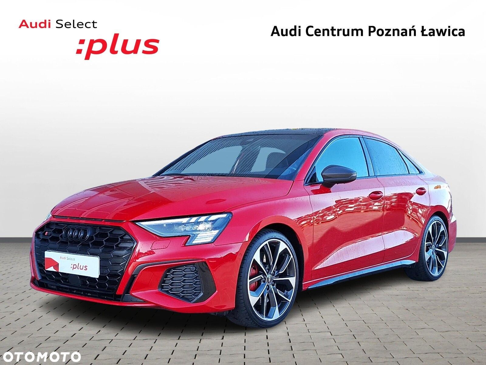Audi S3 - 1