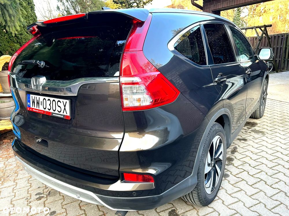 Honda CR-V 1.6i-DTEC Executive - 4