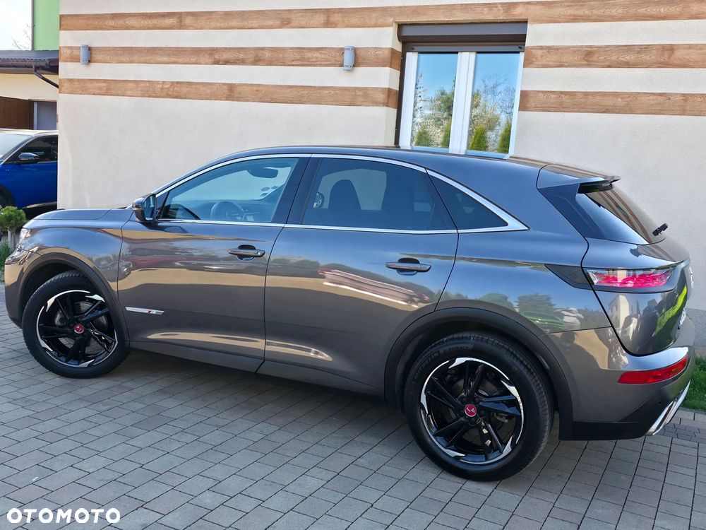 DS Automobiles DS 7 Crossback 1.6 PureTech Performance Line + - 9