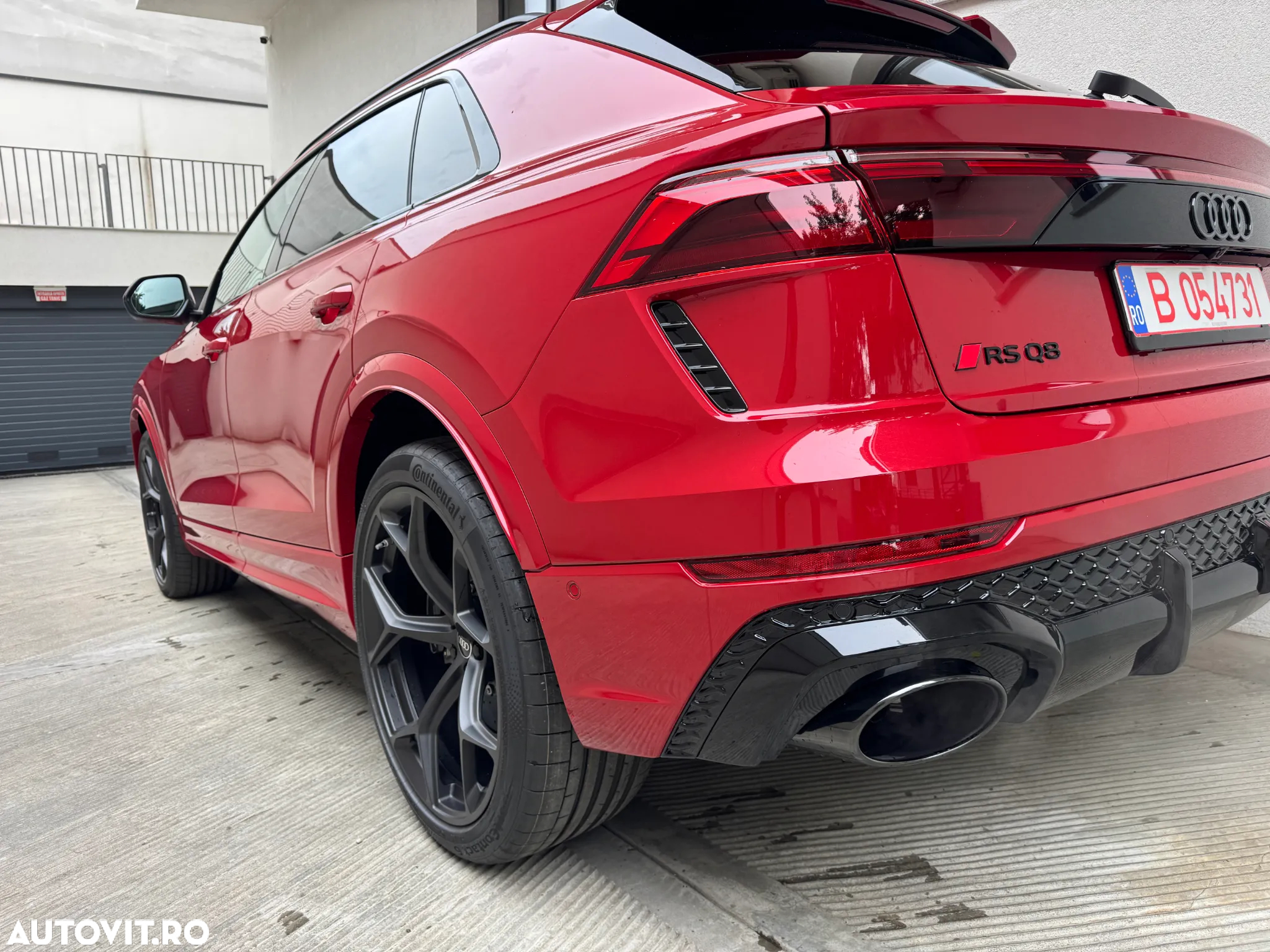 Audi RS Q8 RSQ8 Performance quattro Tiptronic MHEV - 10
