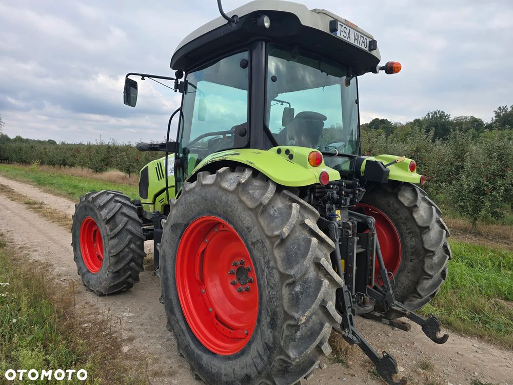 Claas ATOS 340 - 2