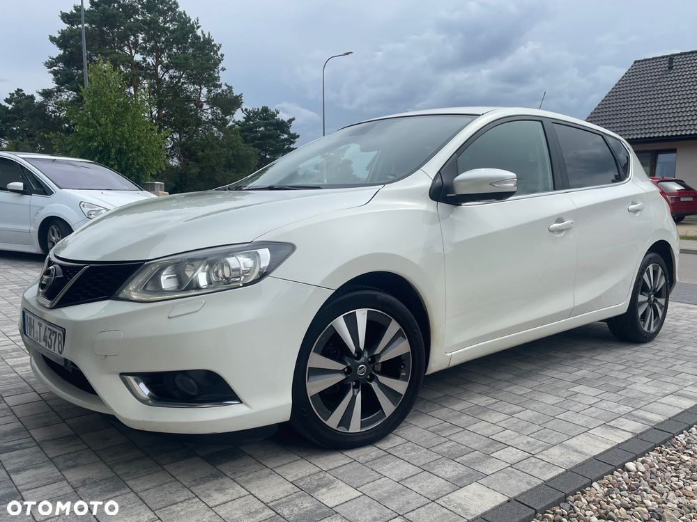 Nissan Pulsar 1.5 dCi Tekna - 5