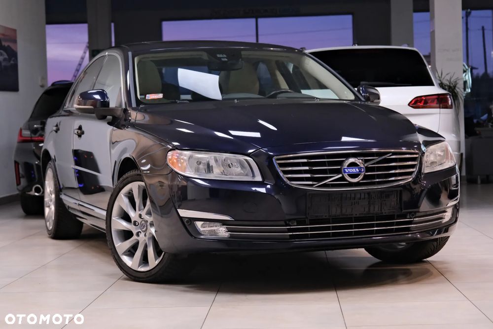 Volvo S80 - 16