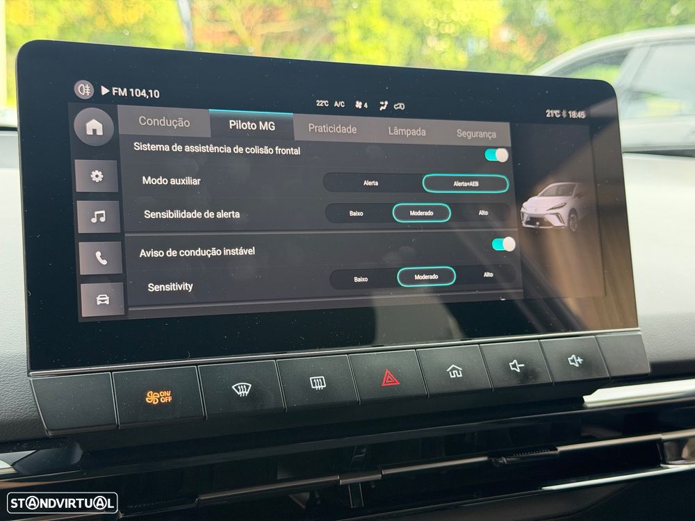 MG MG4 4 Standard - 15