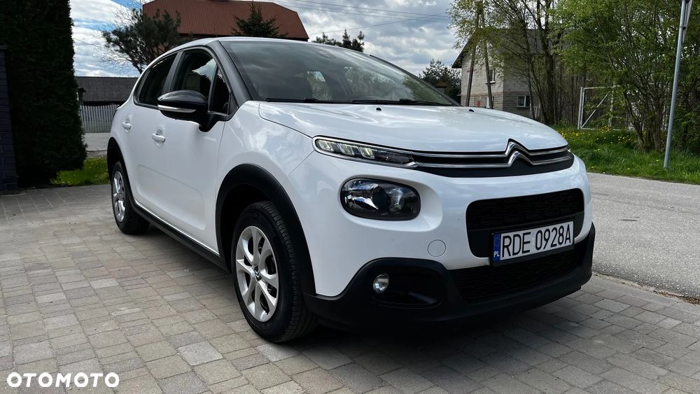 Citroën C3 Pure Tech 83 S&S FEEL PACK - 2