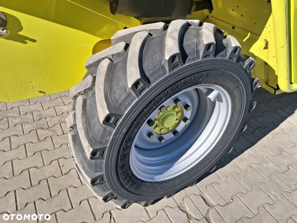 Merlo P 40.17 - 8