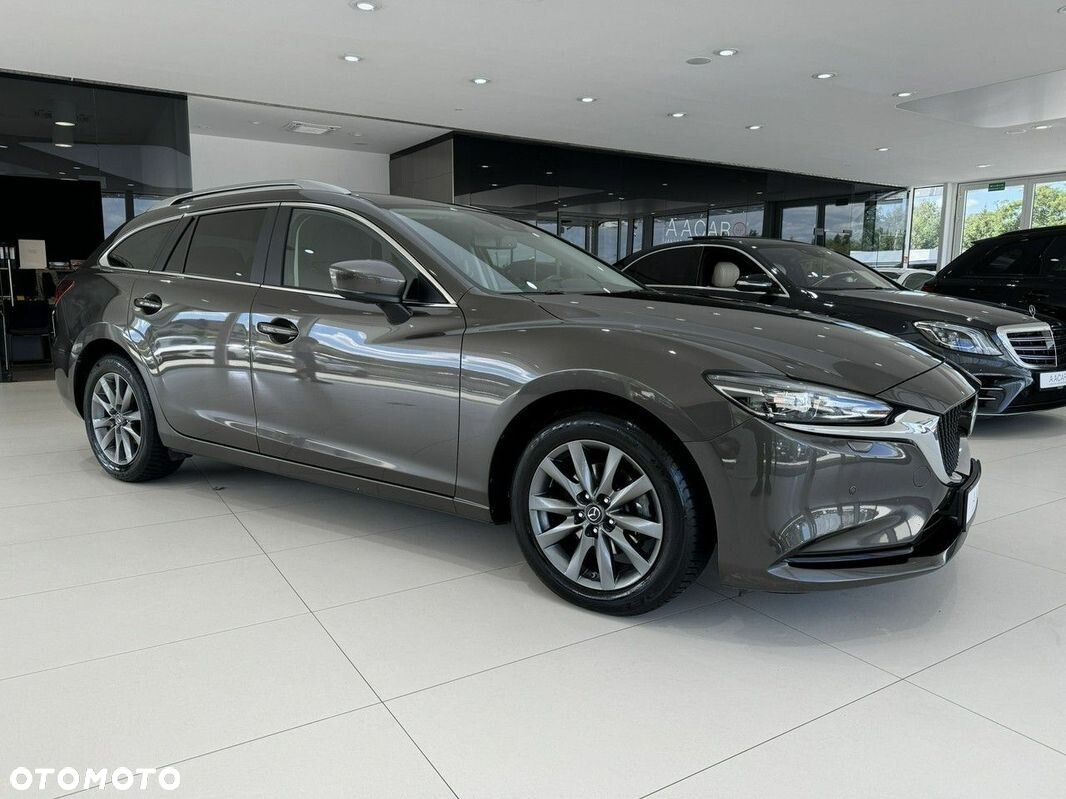 Mazda 6 - 7