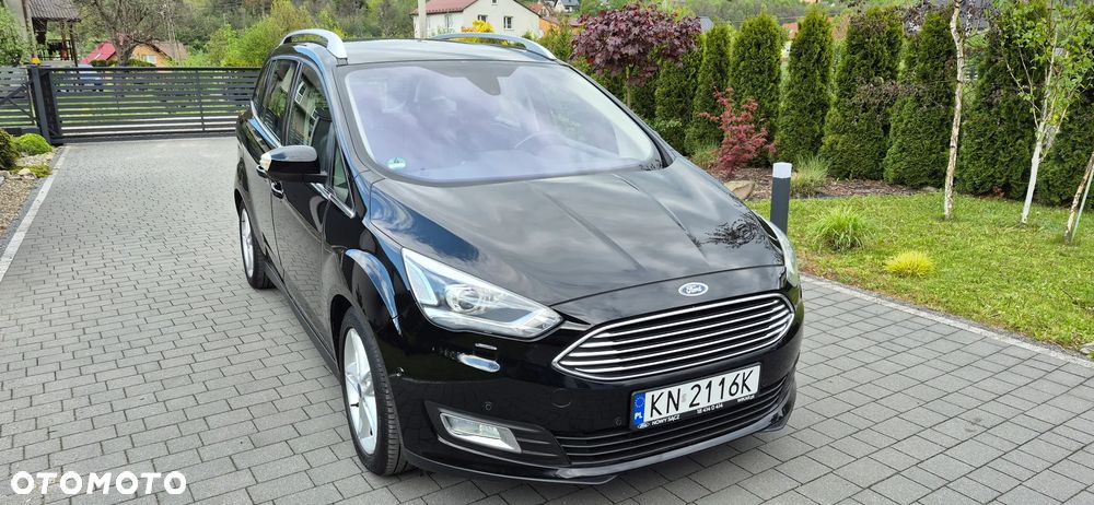 Ford Grand C-MAX Gr 2.0 TDCi Titanium ASS - 10