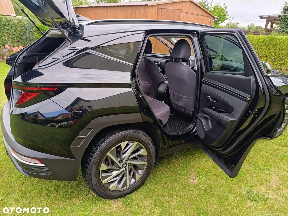 Hyundai Tucson 1.6 T-GDi Modern 2WD - 11