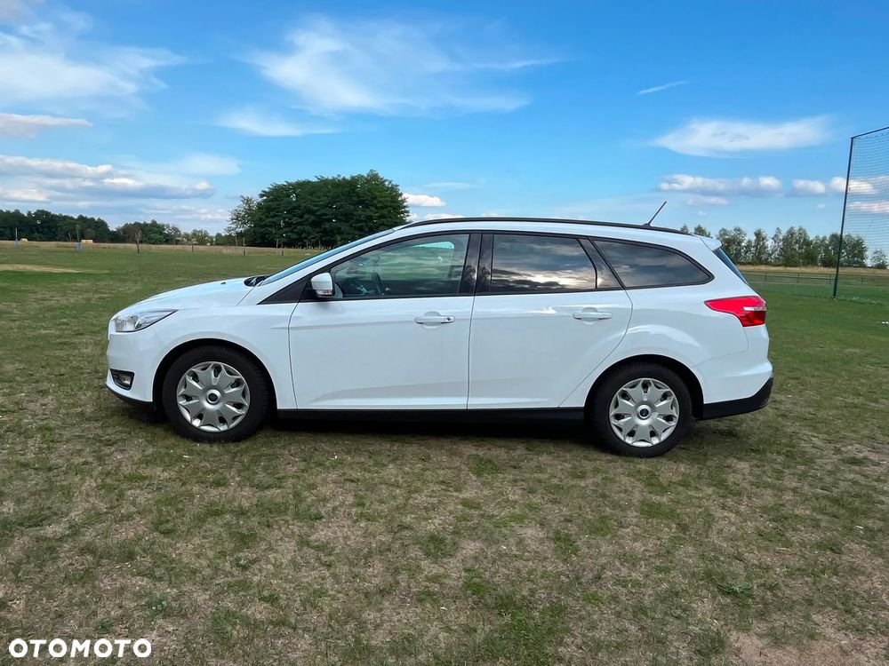 Ford Focus 1.0 EcoBoost Gold X ASS - 5