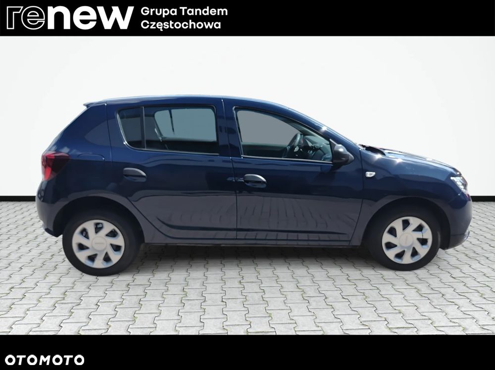 Dacia Sandero 1.0 SCe Ambiance - 4