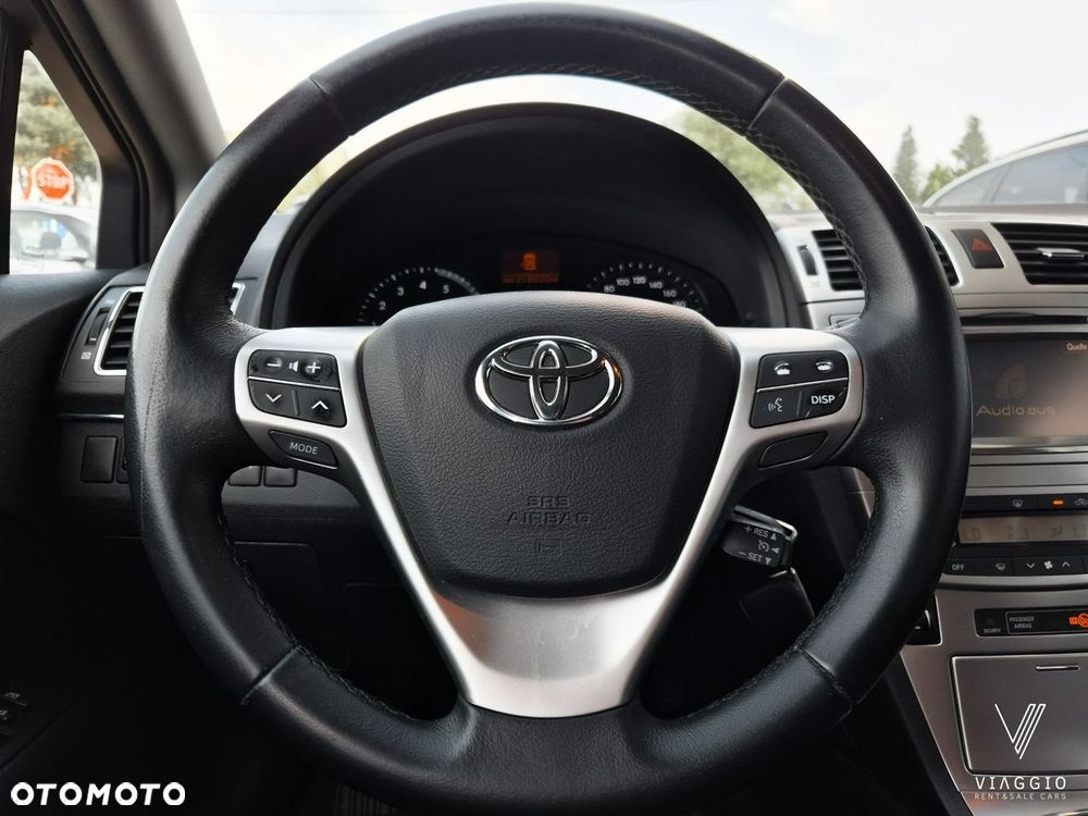 Toyota Avensis 1.8 Sol EU5 - 17
