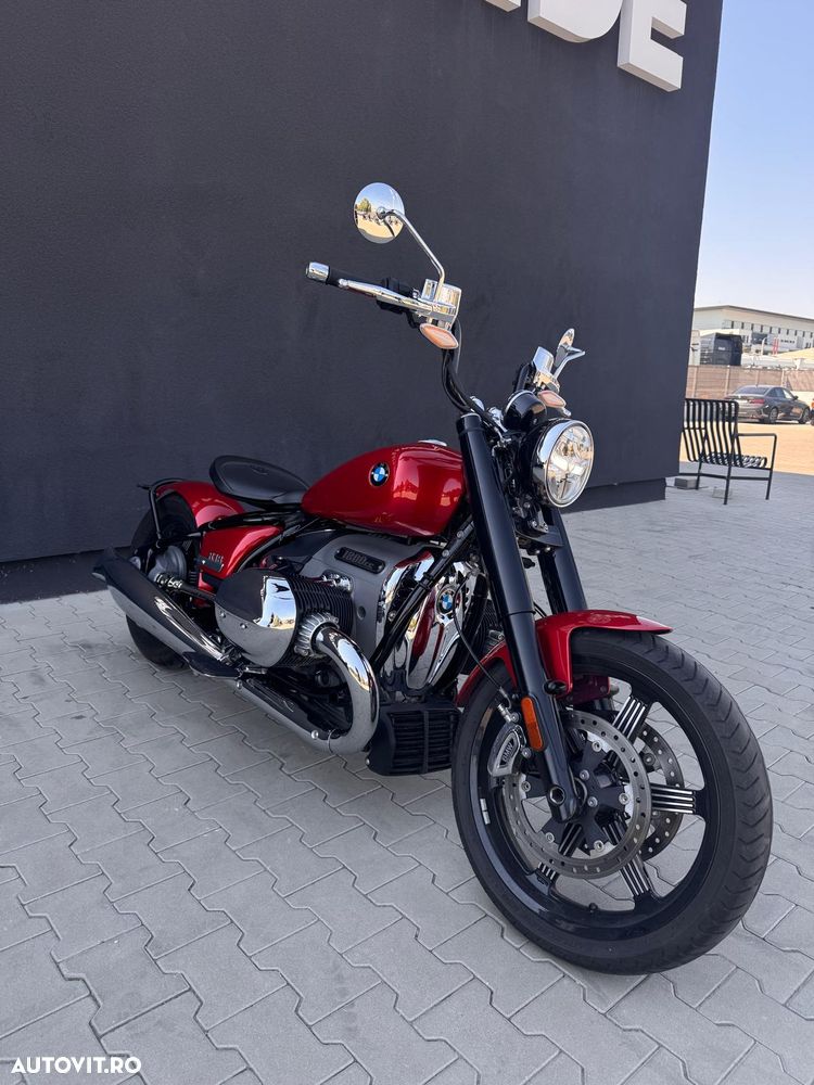 BMW R 18 - 1