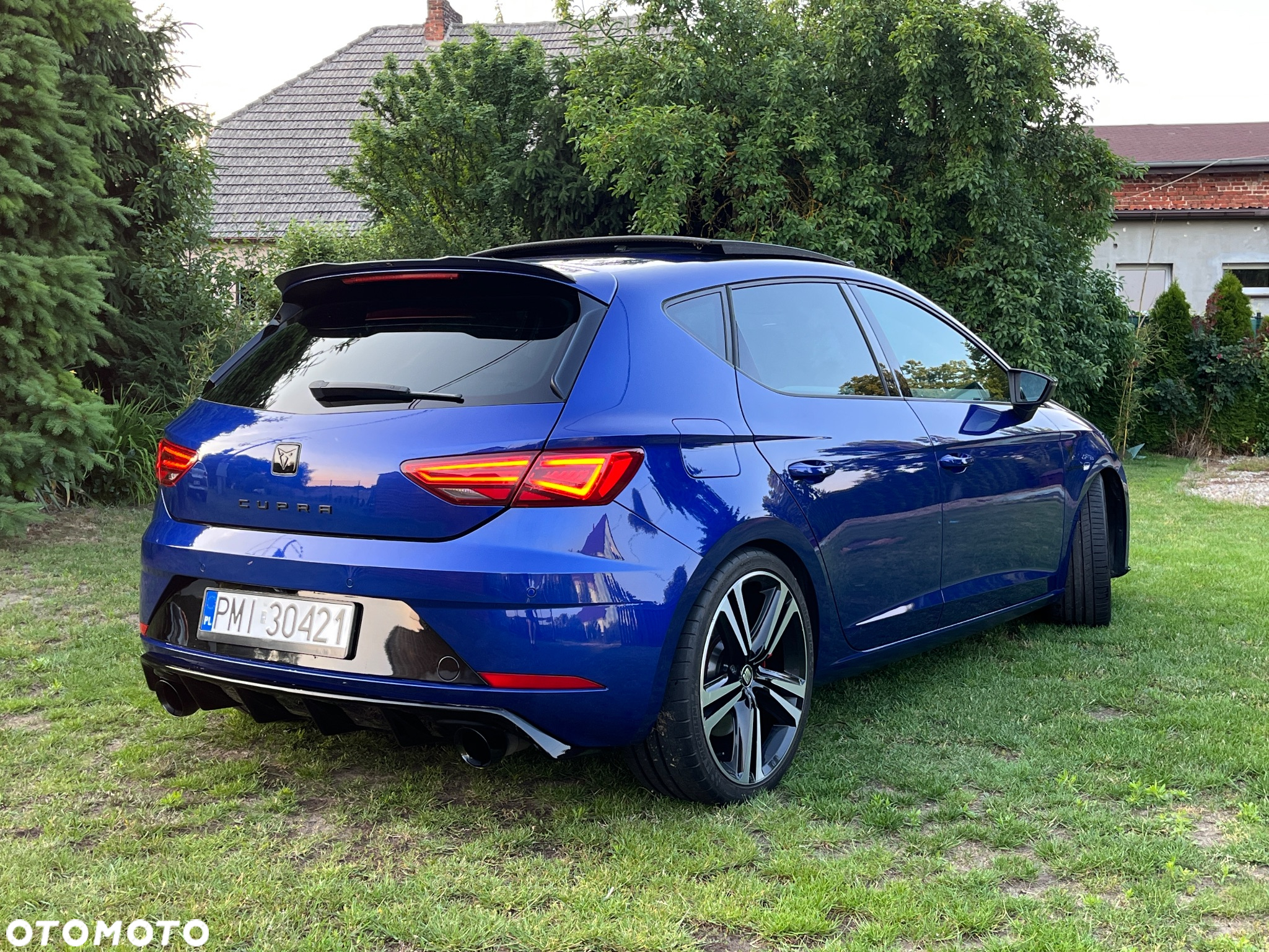 Seat Leon 2.0 TSI Cupra S&S DSG - 10