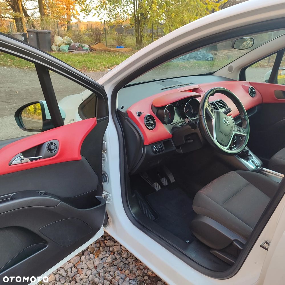 Opel Meriva 1.4 Edition - 9