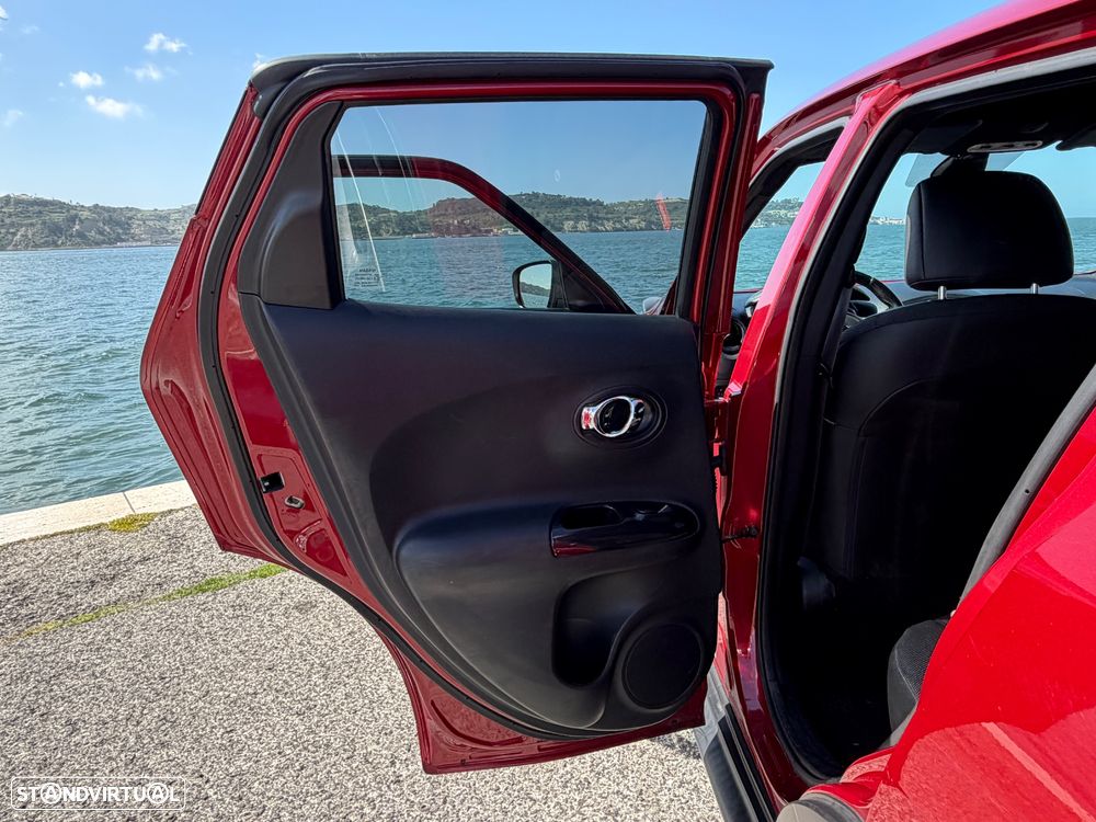 Nissan Juke 1.5 dCi N-Connecta - 20