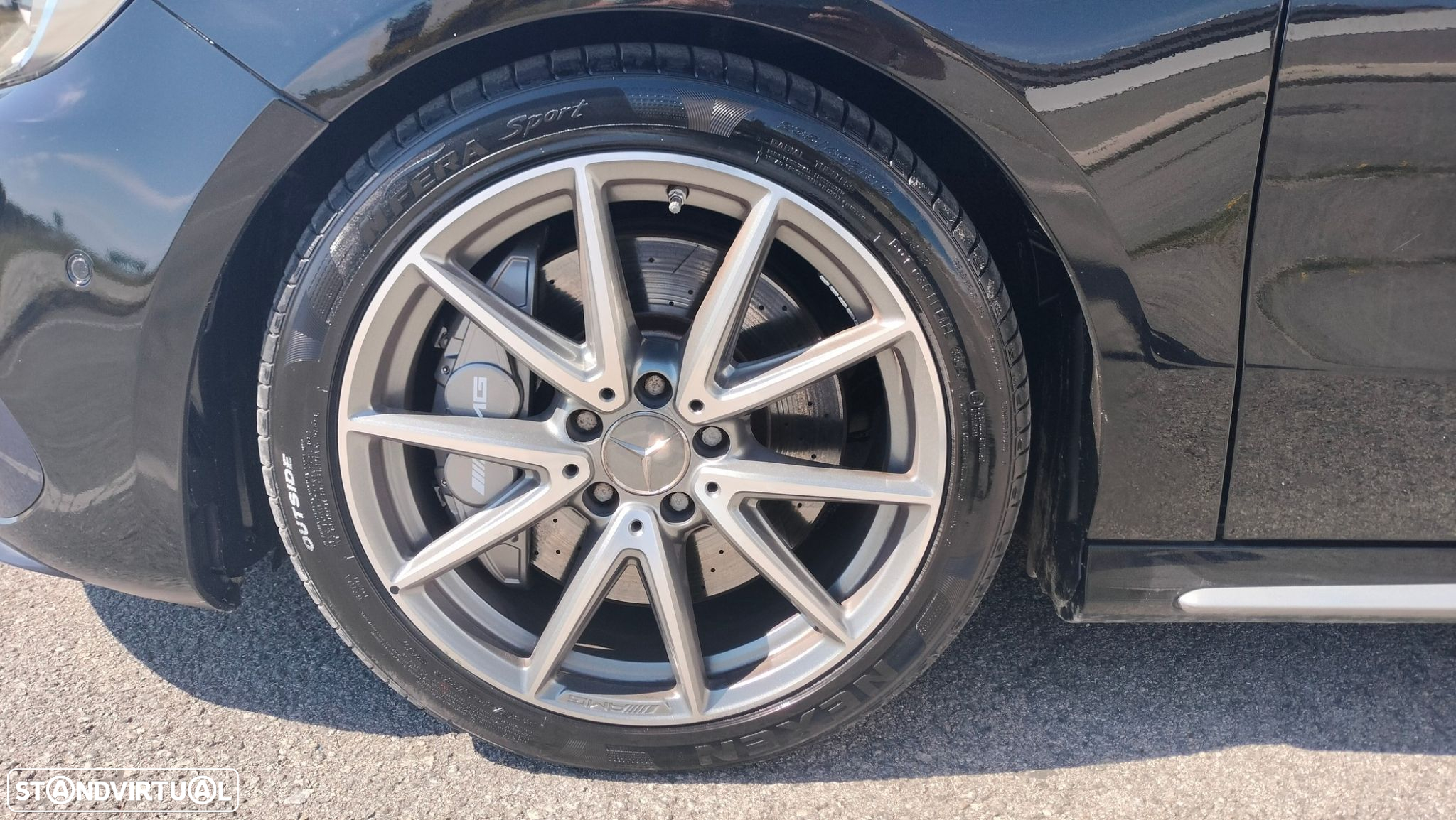 Mercedes-Benz A 45 AMG 4-Matic - 39