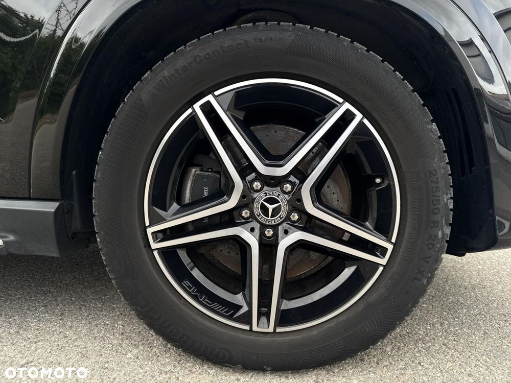 Mercedes-Benz GLE - 22
