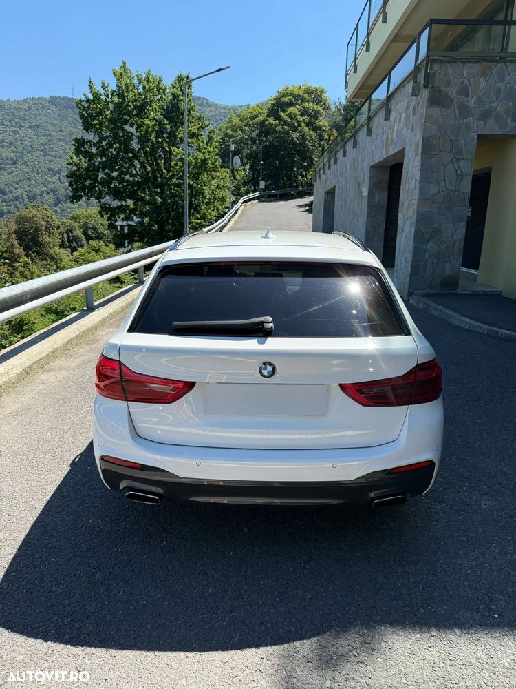 BMW Seria 5 530d xDrive AT - 3