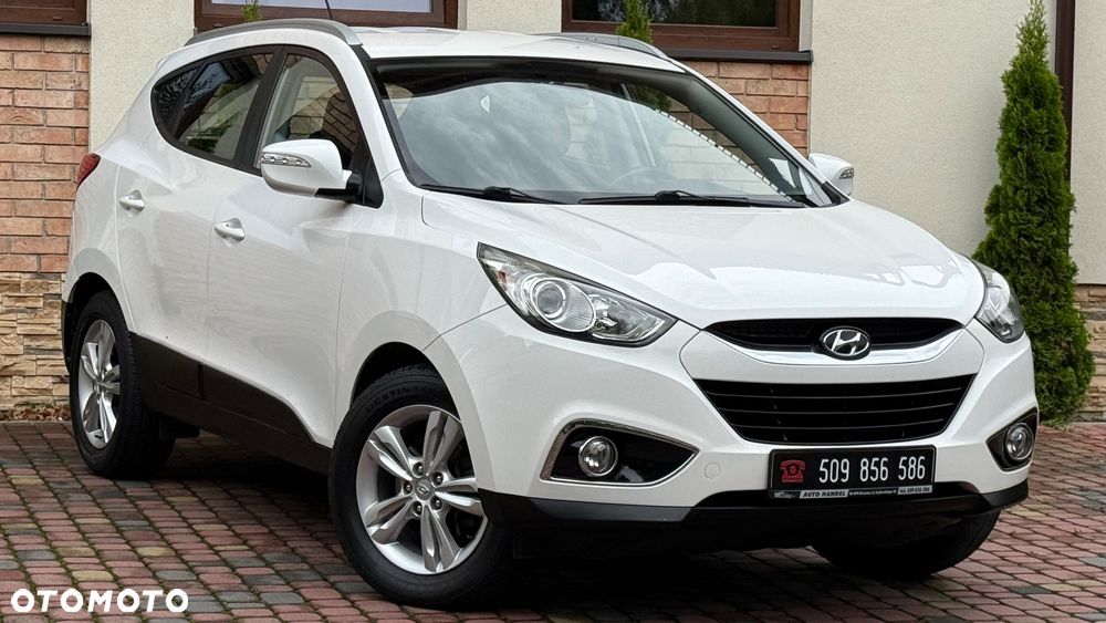 Hyundai ix35 2.0 Comfort 2WD - 1