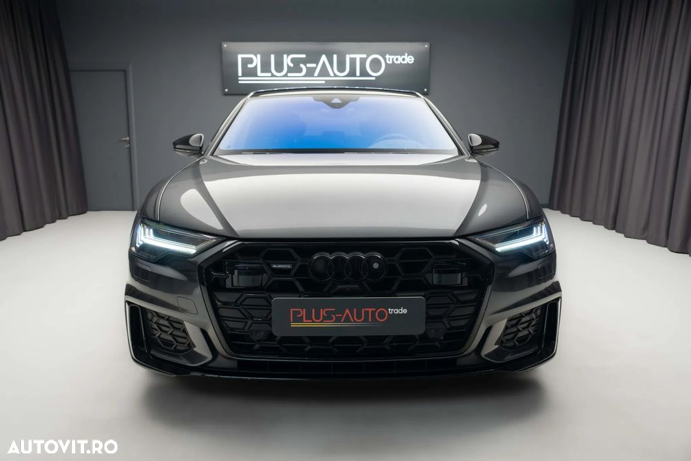 Audi A6 Limuzina 50 TDI quattro Tiptronic S line - 3