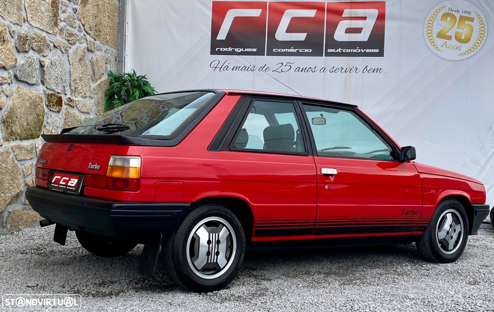 Renault 11 - 6