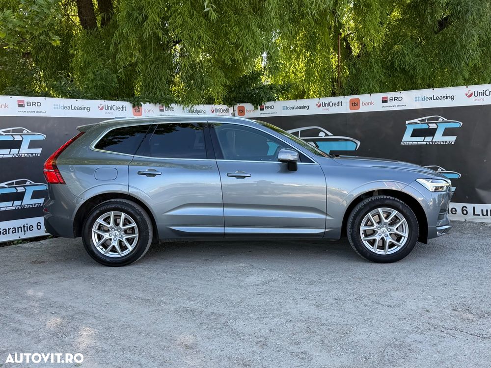 Volvo XC 60 D4 Geartronic Momentum Pro - 37