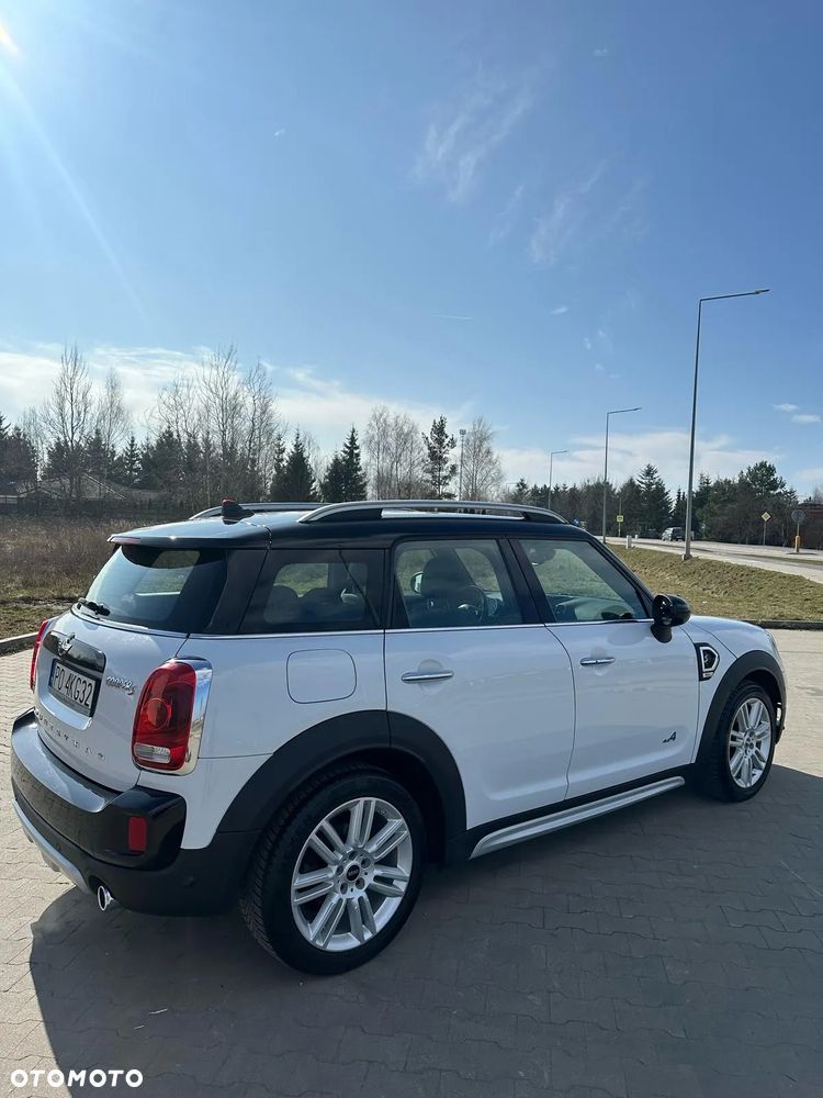 MINI Countryman Cooper S ALL4 - 4