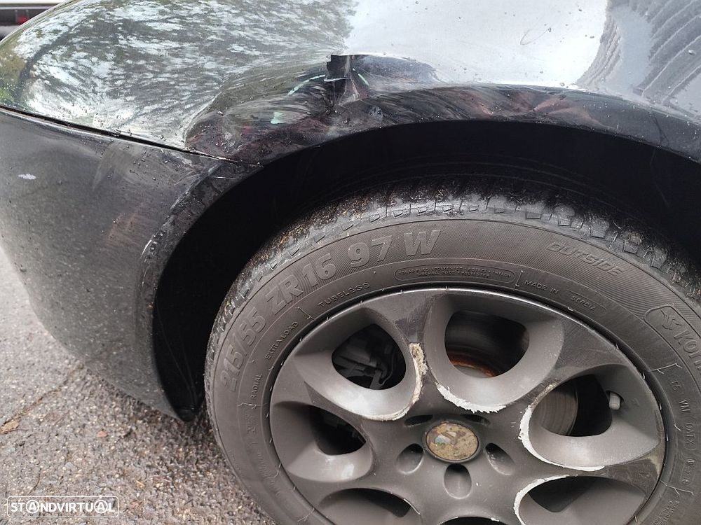 Alfa Romeo 159 Sportwagon 1.9 JTDm 16V - 2