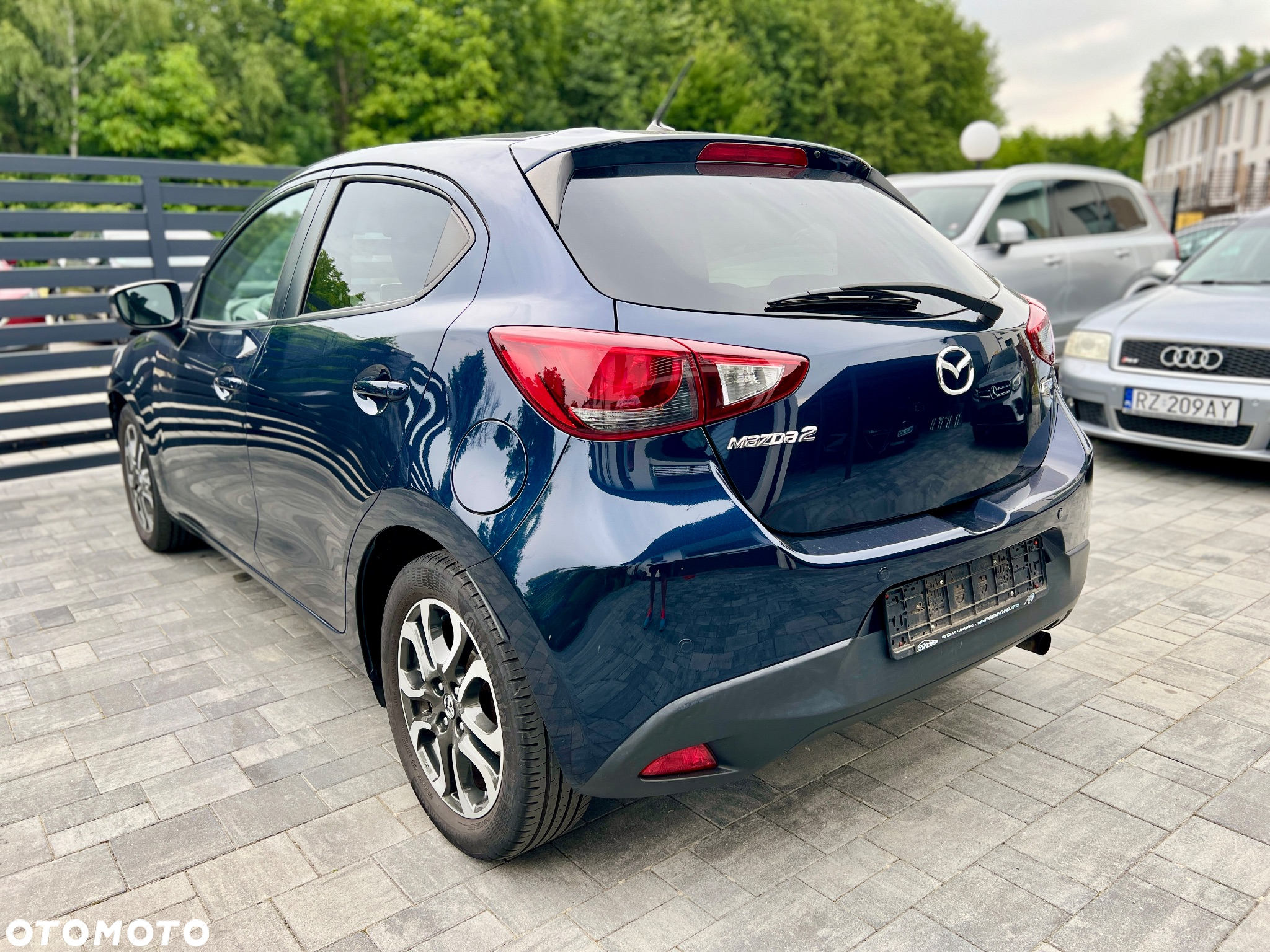 Mazda 2 SKYACTIV-G 90 Nakama - 4