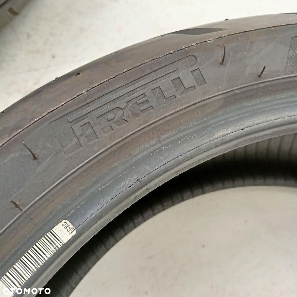 OPONA MOTOR 180/55/17 PIRELLI (H316) - 2