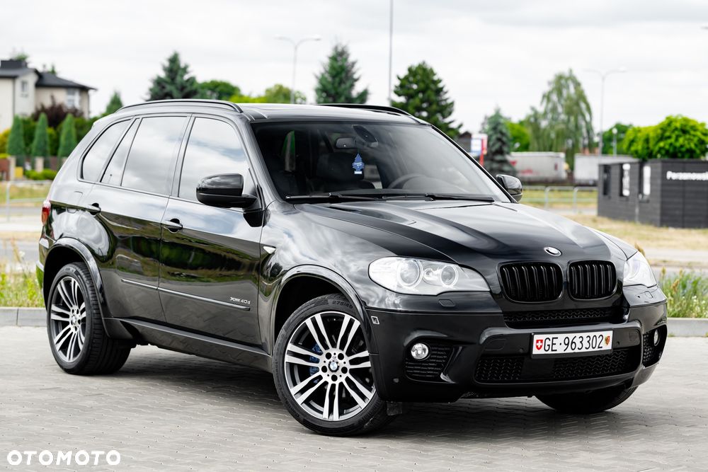 BMW X5 xDrive40d - 2