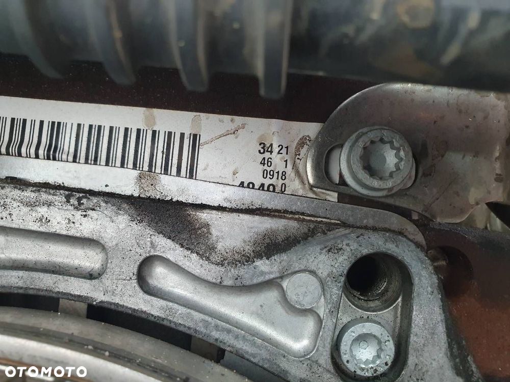 SILNIK KOMPLETNY DTS DTSB 2.0 TDI 150 VW TIGUAN II 2021 - 7