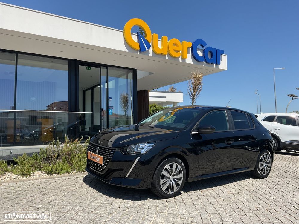 Peugeot 208 1.2 PureTech Active Pack - 3