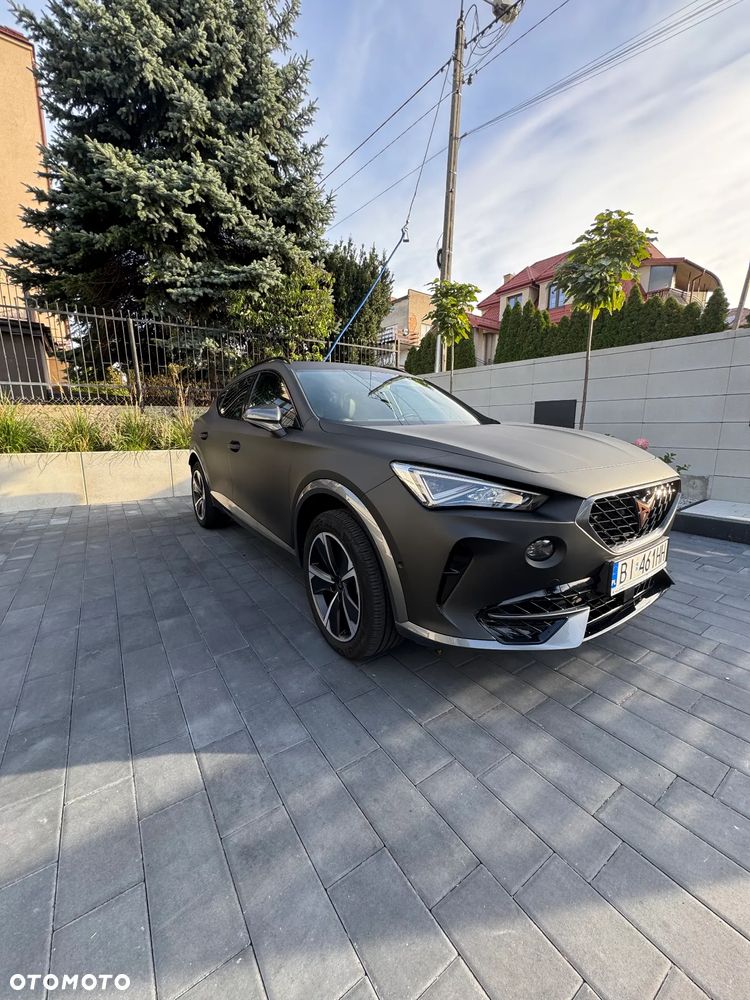 Cupra Formentor 2.0 TSI 4Drive DSG - 1