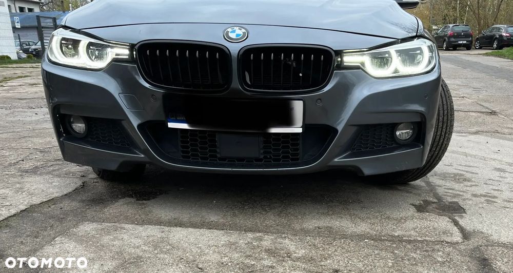 BMW Seria 3 320d Advantage sport - 6