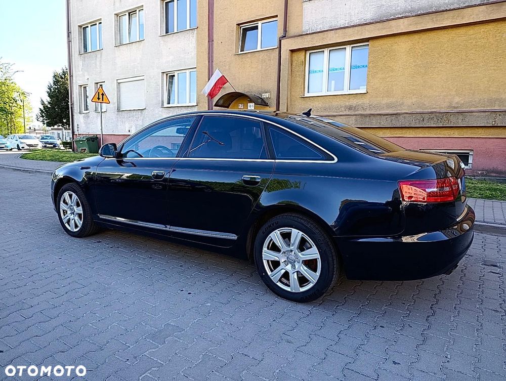 Audi A6 Limousine 2.0 TFSI Multitronic - 3