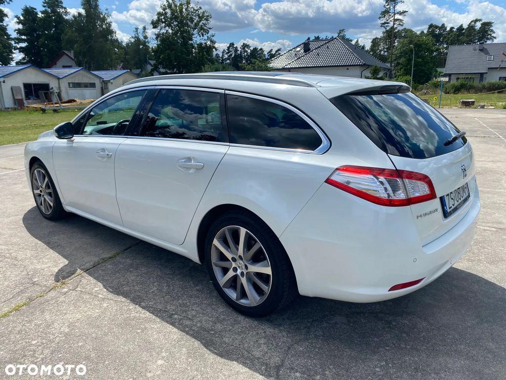 Peugeot 508 HDi FAP 165 Allure - 6