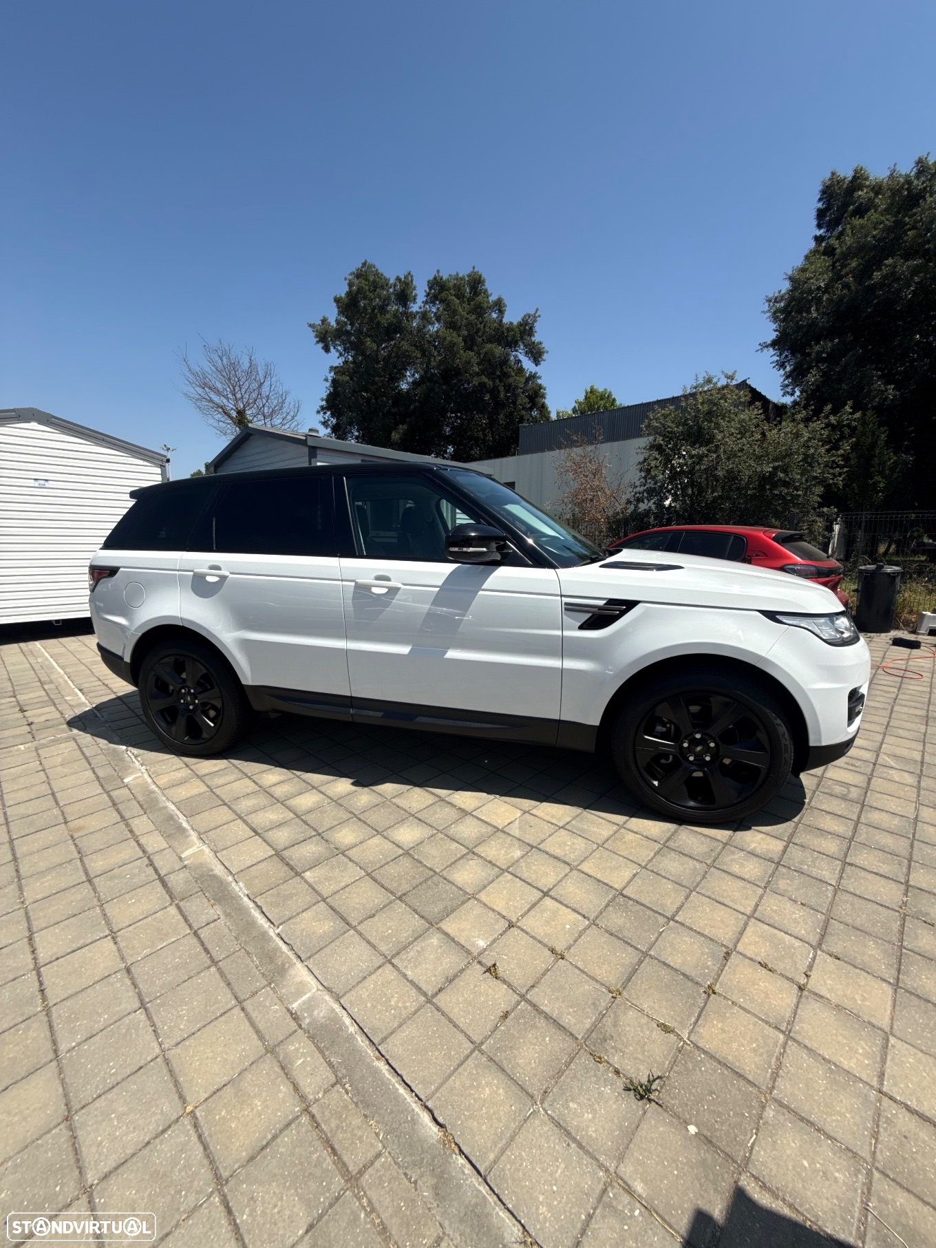 Land Rover Range Rover Sport 2.0 SD4 HSE - 4
