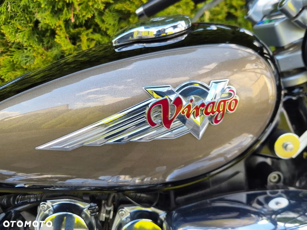 Yamaha Virago - 16