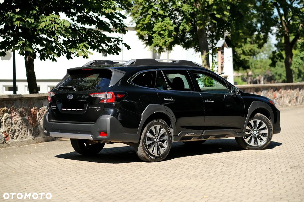 Subaru Outback - 8