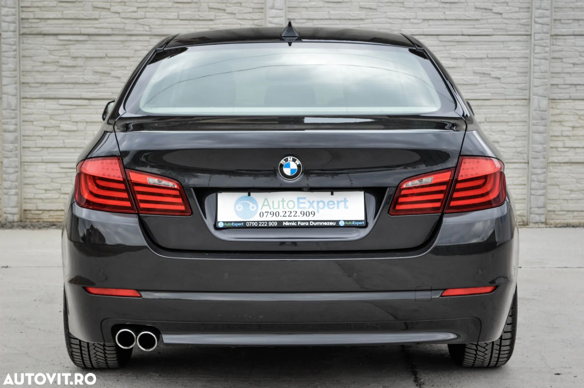 BMW Seria 5 525d xDrive Sport-Aut. - 13